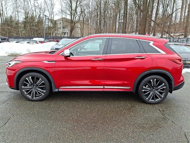 2023 INFINITI QX50 SENSORY AWD