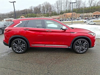 2023 INFINITI QX50 SENSORY AWD
