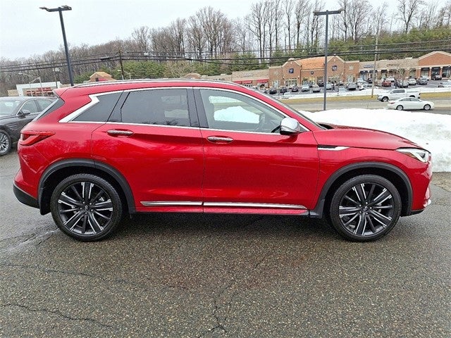 2023 INFINITI QX50 SENSORY AWD