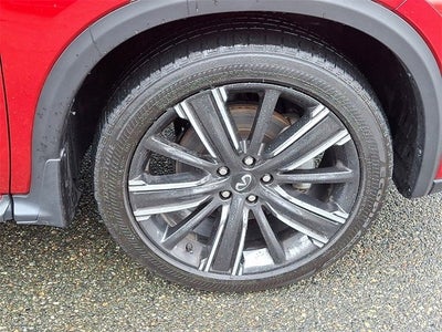 2023 INFINITI QX50 SENSORY AWD