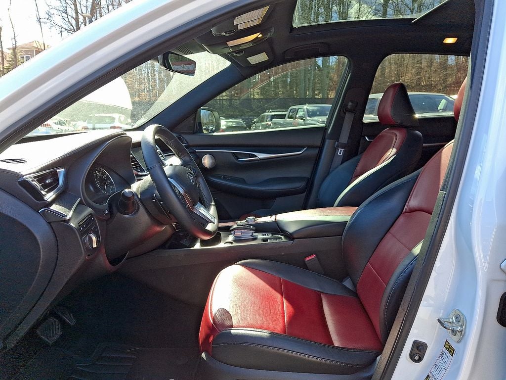 2023 INFINITI QX50 SPORT AWD