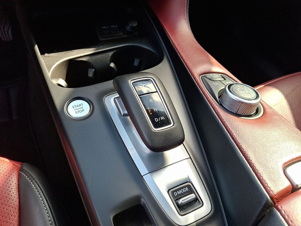 2023 INFINITI QX50 SPORT AWD