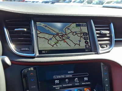 2023 INFINITI QX50 SPORT AWD