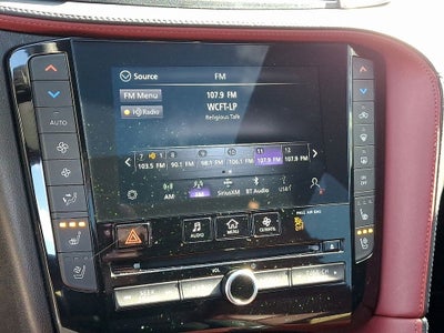 2023 INFINITI QX50 SPORT AWD