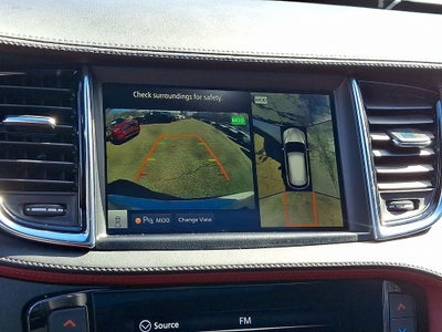 2023 INFINITI QX50 SPORT AWD