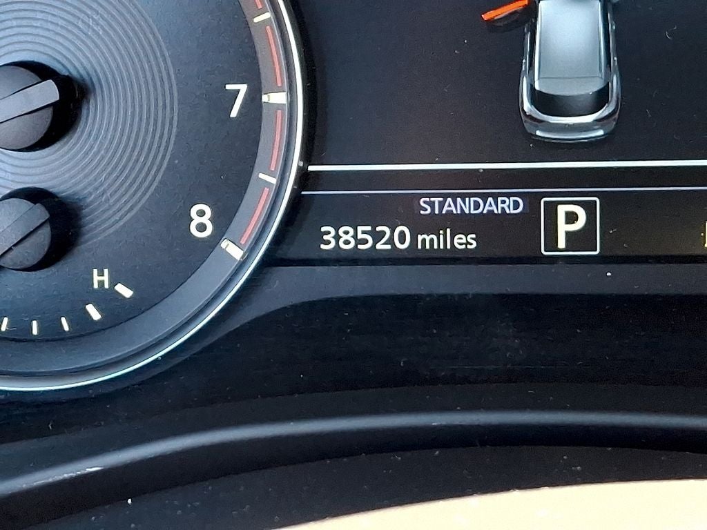 2023 INFINITI QX50 SPORT AWD