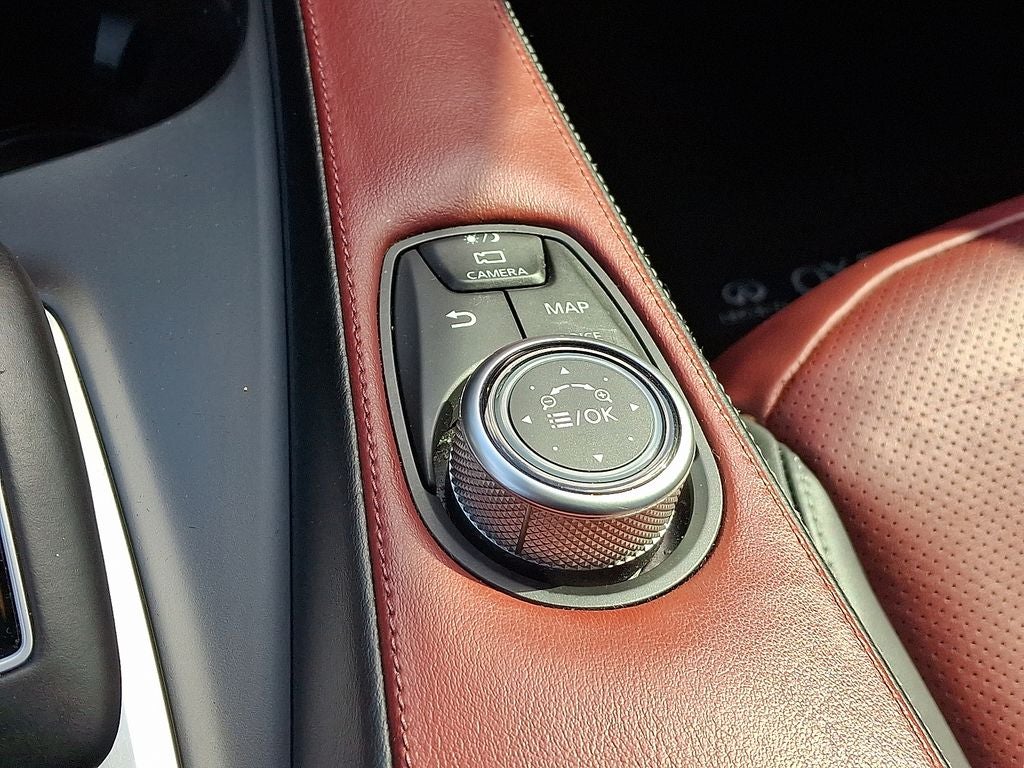 2023 INFINITI QX50 SPORT AWD