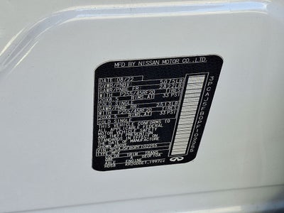 2023 INFINITI QX50 SPORT AWD