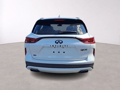 2023 INFINITI QX50 SPORT AWD