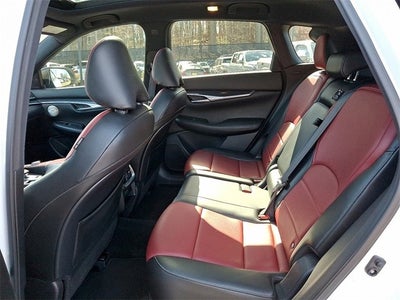2023 INFINITI QX50 SPORT AWD