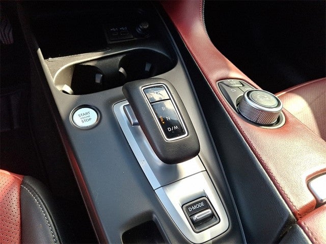 2023 INFINITI QX50 SPORT AWD