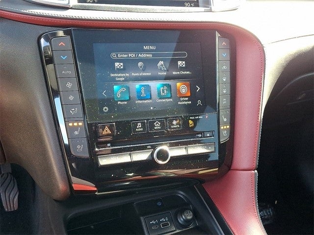 2023 INFINITI QX50 SPORT AWD