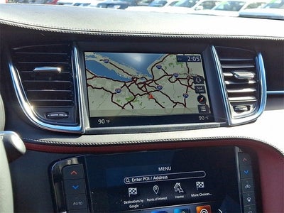 2023 INFINITI QX50 SPORT AWD