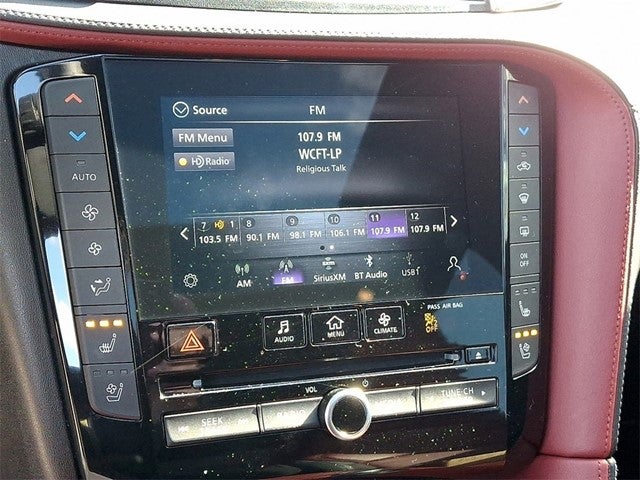 2023 INFINITI QX50 SPORT AWD