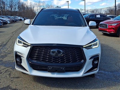 2023 INFINITI QX50 SPORT AWD