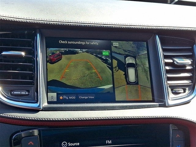 2023 INFINITI QX50 SPORT AWD