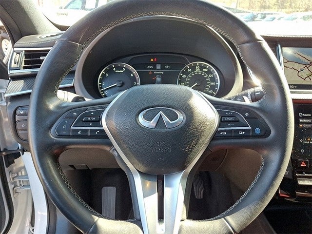 2023 INFINITI QX50 SPORT AWD