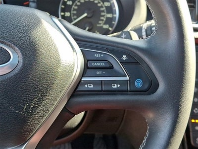 2023 INFINITI QX50 SPORT AWD