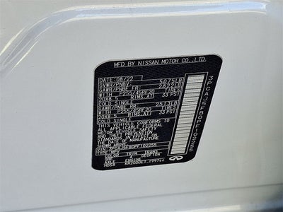 2023 INFINITI QX50 SPORT AWD