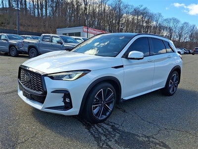 2023 INFINITI QX50 SPORT AWD