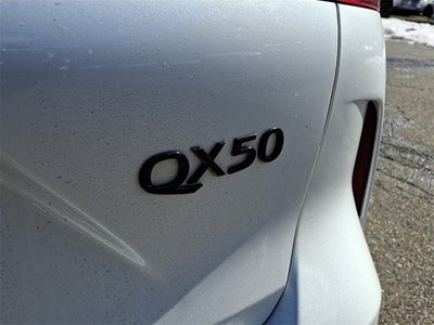 2023 INFINITI QX50 SPORT AWD