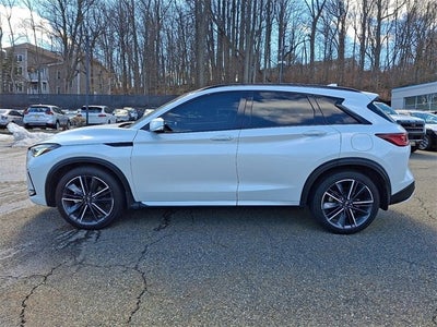 2023 INFINITI QX50 SPORT AWD