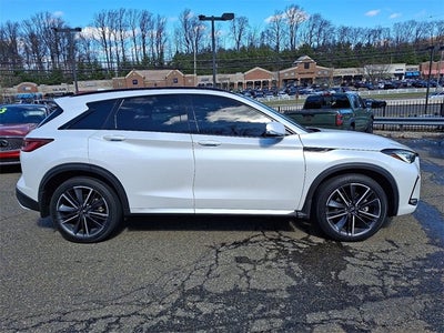 2023 INFINITI QX50 SPORT AWD
