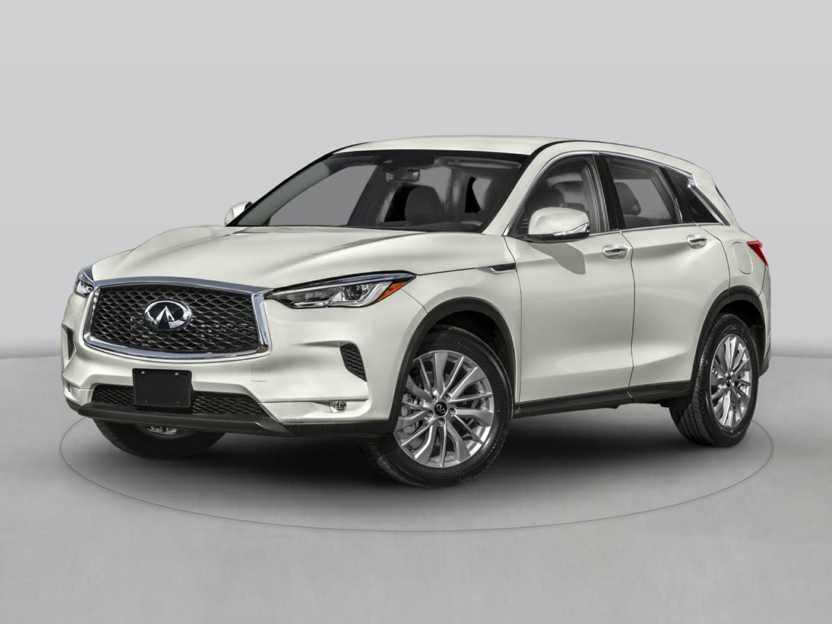 2025 INFINITI QX50 Sport AWD
