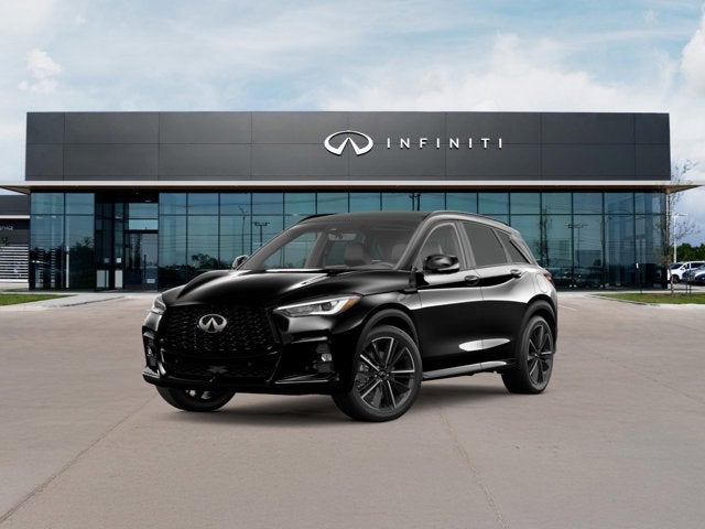 2025 INFINITI QX50 Sport AWD