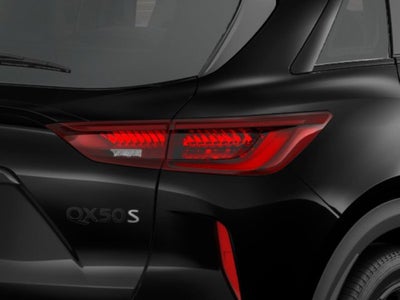 2025 INFINITI QX50 Sport AWD
