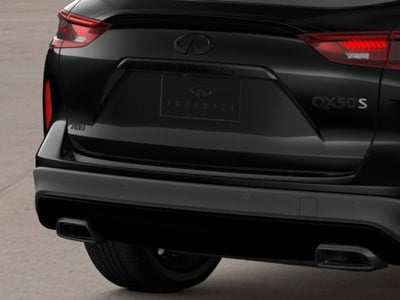 2025 INFINITI QX50 Sport AWD