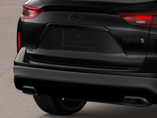 2025 INFINITI QX50 Sport AWD