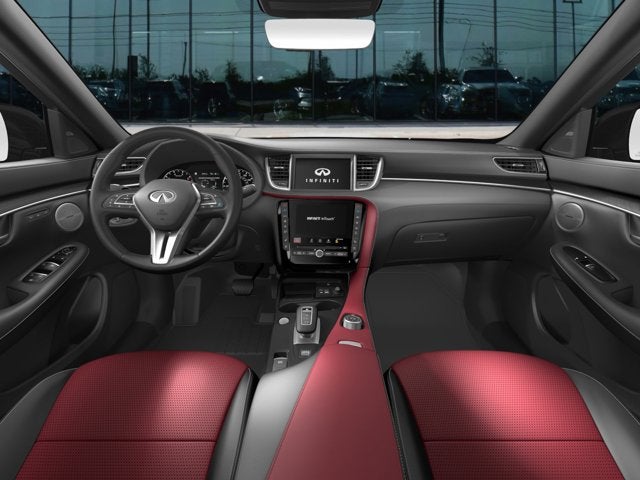 2025 INFINITI QX50 Sport AWD