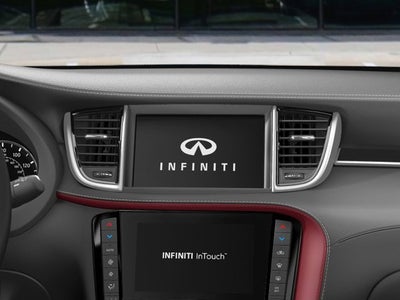 2025 INFINITI QX50 Sport AWD