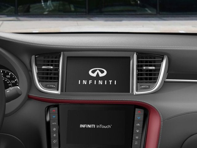2025 INFINITI QX50 Sport AWD