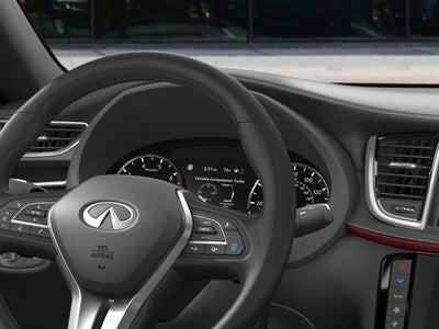 2025 INFINITI QX50 Sport AWD