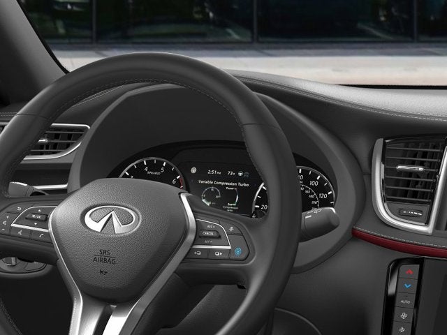 2025 INFINITI QX50 Sport AWD