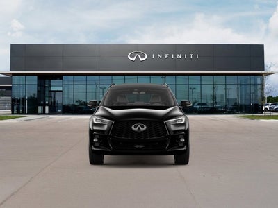 2025 INFINITI QX50 Sport AWD