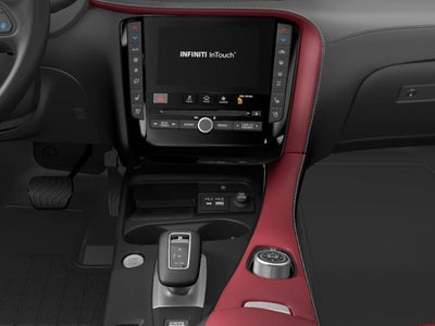 2025 INFINITI QX50 Sport AWD