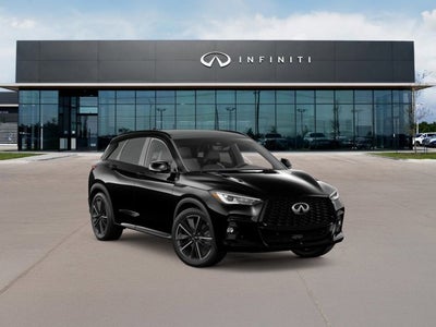 2025 INFINITI QX50 Sport AWD