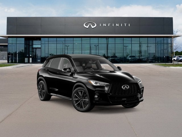 2025 INFINITI QX50 Sport AWD