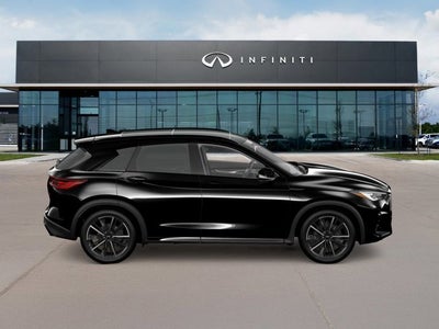 2025 INFINITI QX50 Sport AWD