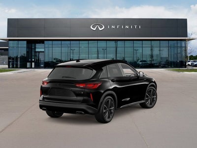 2025 INFINITI QX50 Sport AWD