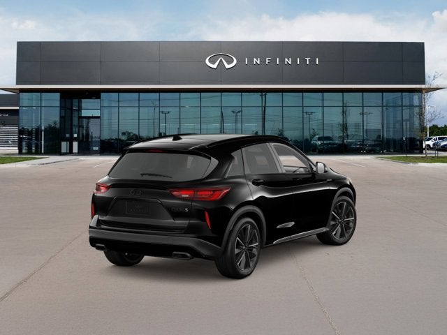 2025 INFINITI QX50 Sport AWD