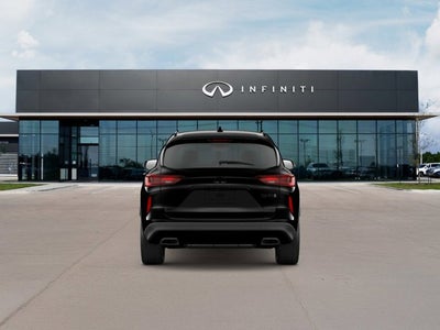 2025 INFINITI QX50 Sport AWD