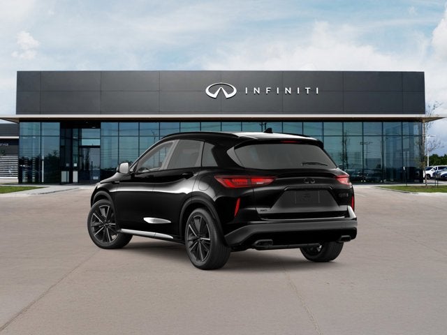 2025 INFINITI QX50 Sport AWD