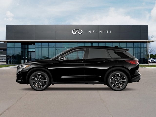 2025 INFINITI QX50 Sport AWD
