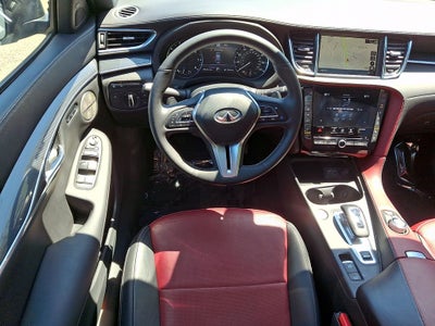 2023 INFINITI QX50 SPORT AWD