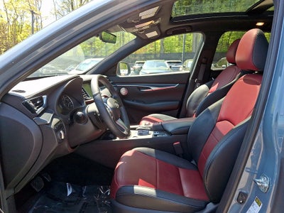 2023 INFINITI QX50 SPORT AWD