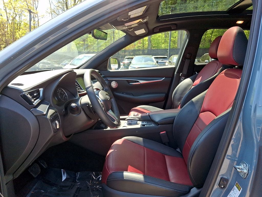 2023 INFINITI QX50 SPORT AWD